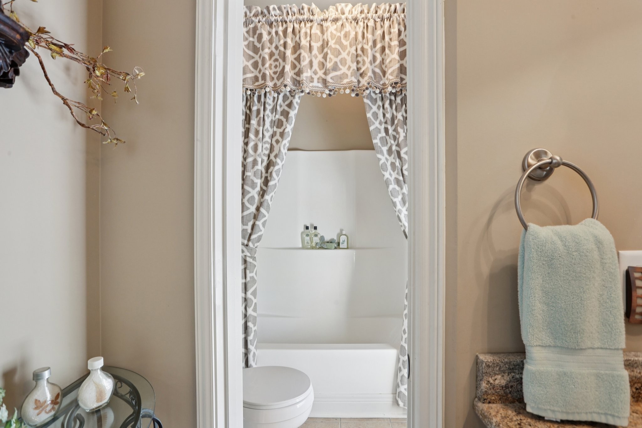 4015 Pilgrim Trail Greenbrier, TN 37073 - Photo 42 of 76 a bathroom with a toilet and shower