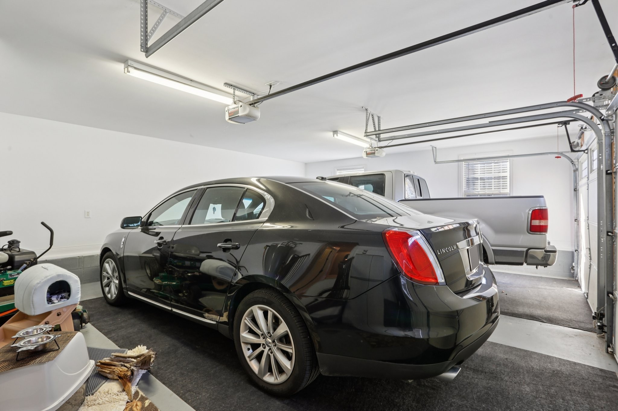 4015 Pilgrim Trail Greenbrier, TN 37073 - Photo 52 of 76 a car parked in a garage