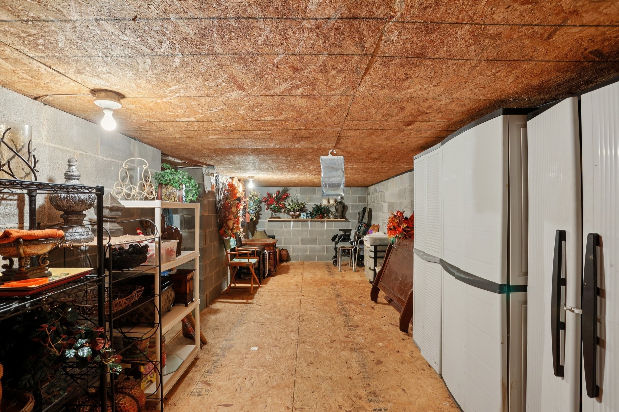 4015 Pilgrim Trail Greenbrier, TN 37073 - Photo 58 of 76 a view of a storage & utility room