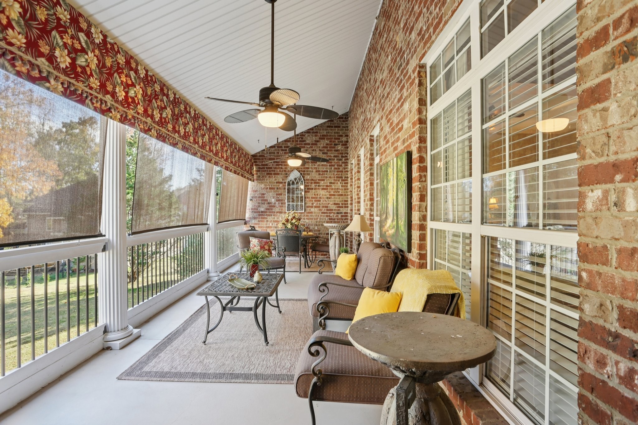 4015 Pilgrim Trail Greenbrier, TN 37073 - Photo 59 of 76 a view of a dining room with furniture wooden floor and a chandelier