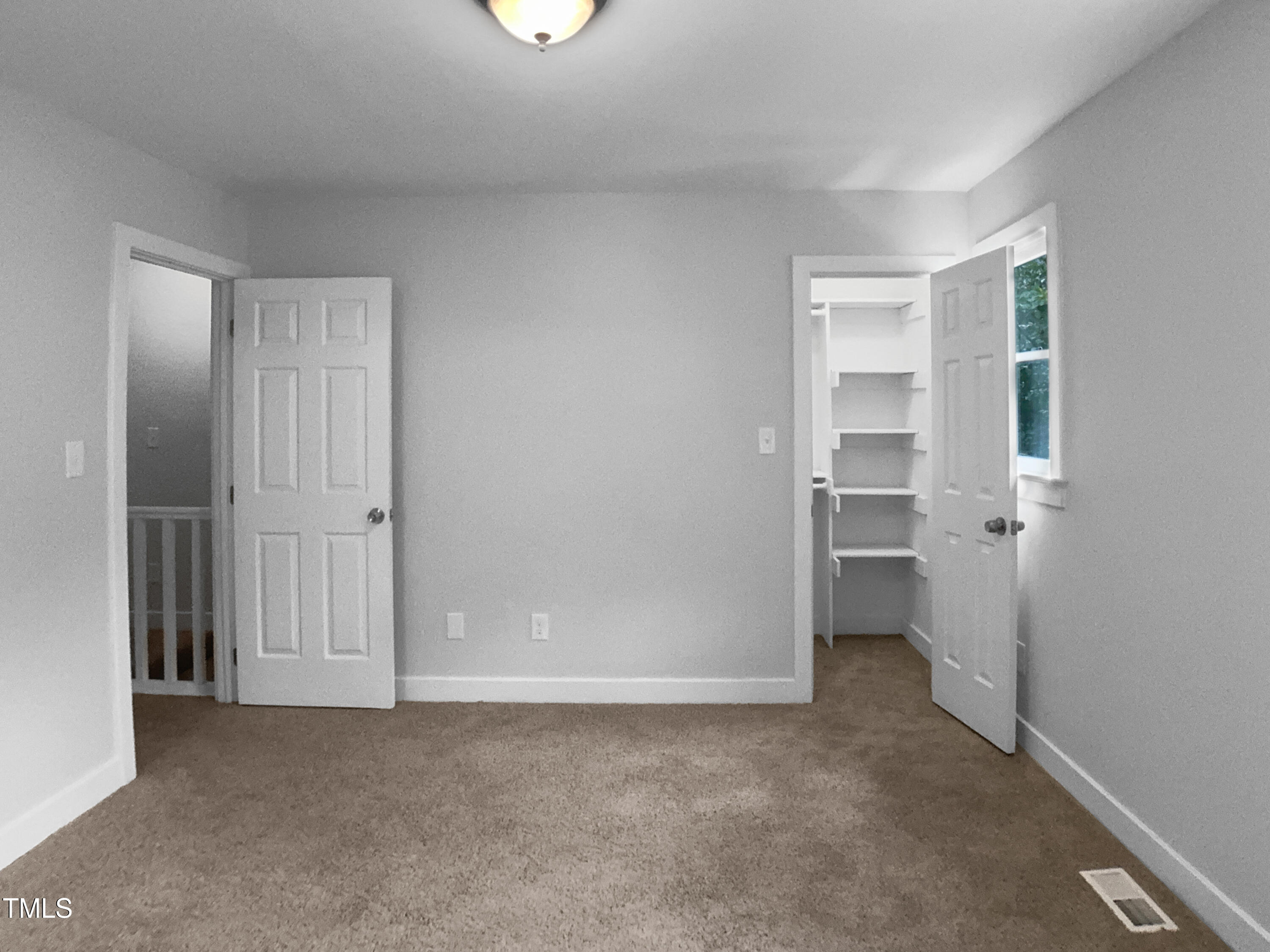 1432 Quarter Point Raleigh, NC 27615 - Photo 20 of 25 a view of empty room