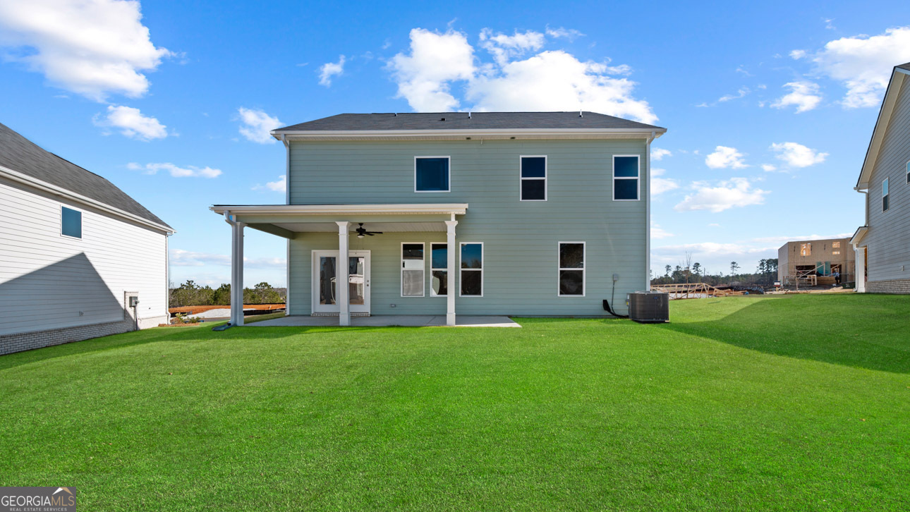 409 Hazel Drive Locust Grove, GA 30248 - Photo 15 of 40