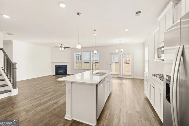 $444,720 | 409 Hazel Drive, Locust Grove, GA 30248