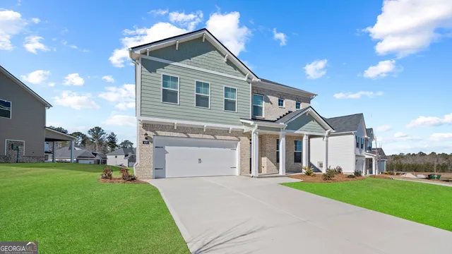 $433,720 | 409 Hazel Drive, Locust Grove, GA 30248