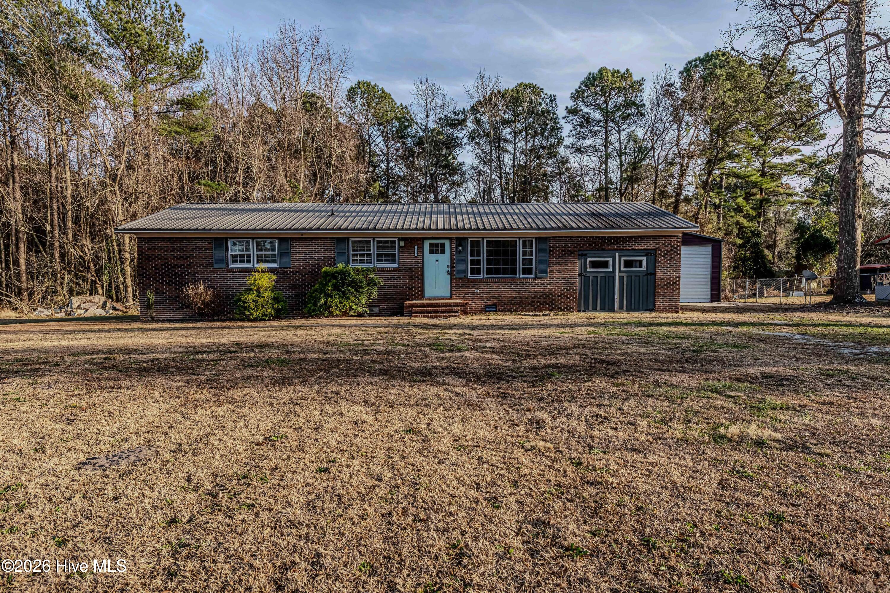 641 Rhodestown Road Jacksonville, NC 28540 - Photo 3 of 65 Front