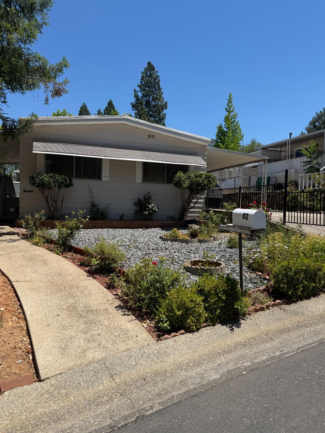 3550 China Garden Road, Unit 82 Placerville, CA 95667 - Photo 20 of 21