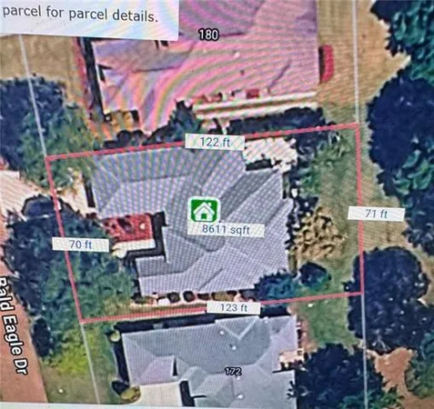 $625,000 | 176 Bald Eagle Drive, Abita Springs, LA 70420