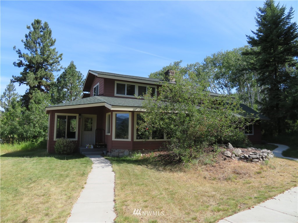 14 Snowberry Ridge Road Curlew, WA 99118 - Photo 1 of 16 Gallery Image 1