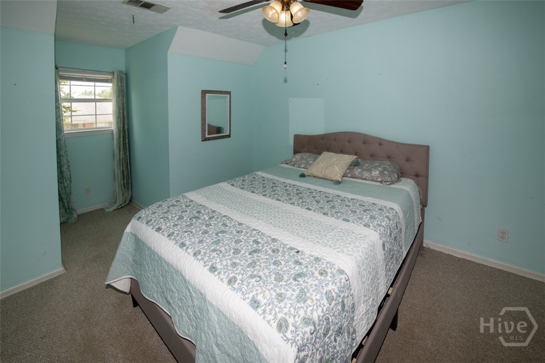 104 Ropemaker Lane Savannah, GA 31410 - Photo 23 of 40 Upstairs Bedroom