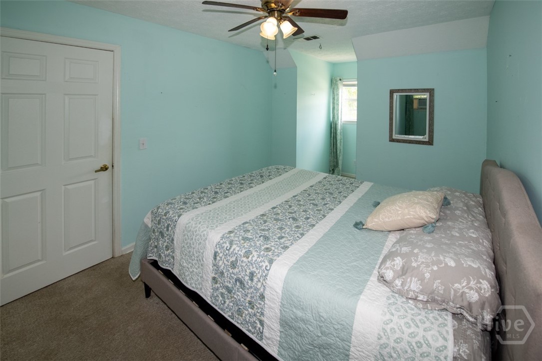 104 Ropemaker Lane Savannah, GA 31410 - Photo 24 of 40 Upstairs Bedroom