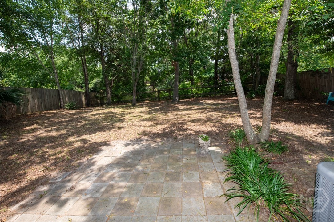 104 Ropemaker Lane Savannah, GA 31410 - Photo 33 of 40 Rear Yard