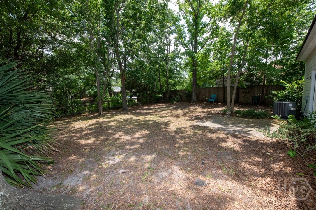 104 Ropemaker Lane Savannah, GA 31410 - Photo 35 of 40 Rear Yard