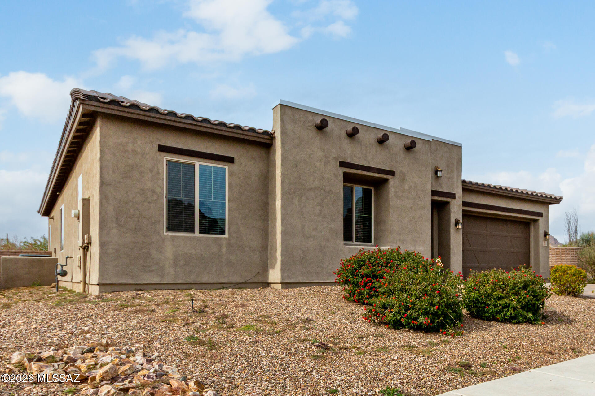 2974 South Open Range Way Tucson, AZ 85713 - Photo 3 of 27 Front