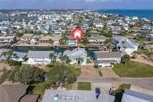 $975,000 | 3 Pelican Drive, Rockport, TX 78382