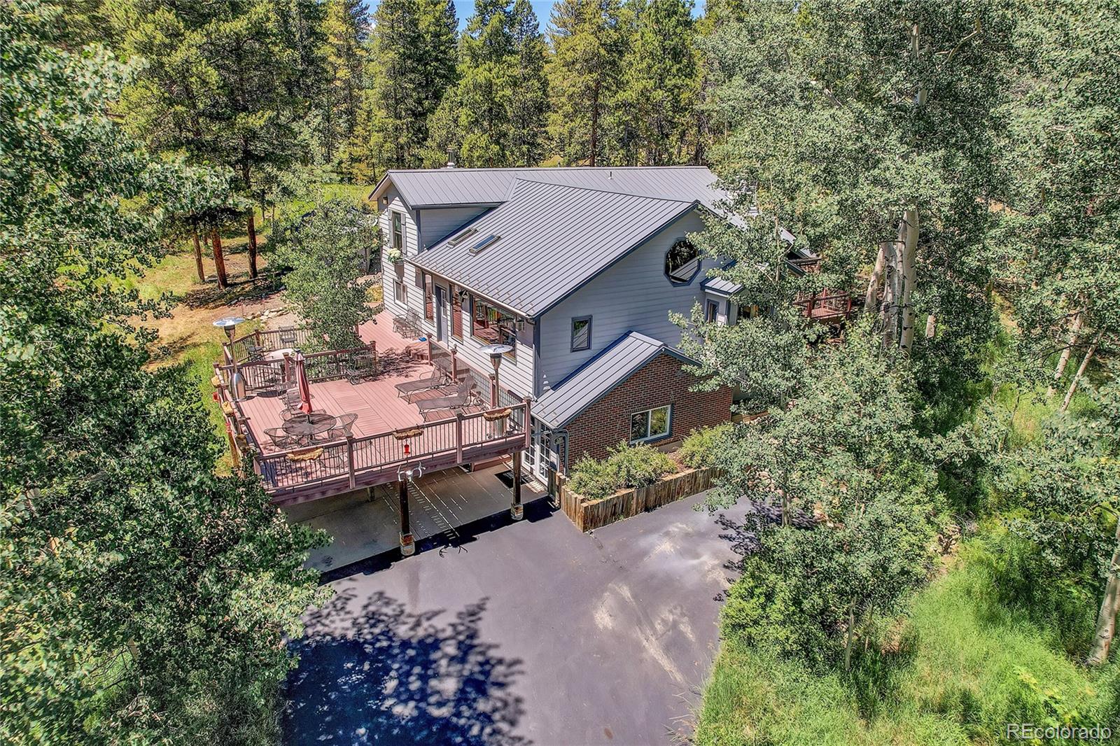 1201 Hughesville Road Black Hawk, CO 80422 - Photo 45 of 50