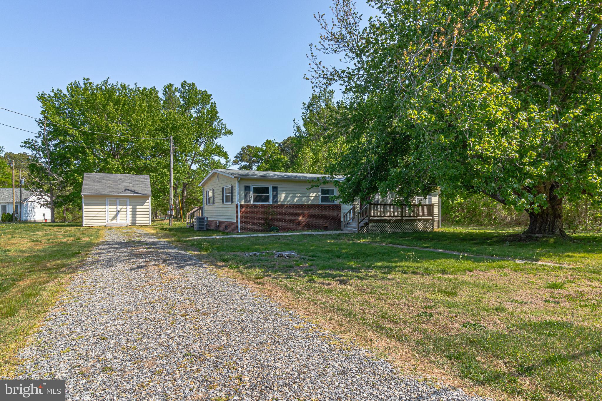 529 Taylors Beach Road Reedville, VA 22539 - Photo 56 of 57 Charming home on a spacious lot.