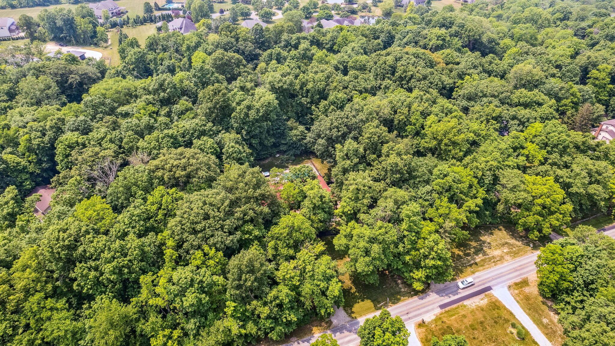 2423 Carriage Road Powell, OH 43065 - Photo 88 of 100 3.34 wooded acres comes with it's own walking/biking trail!