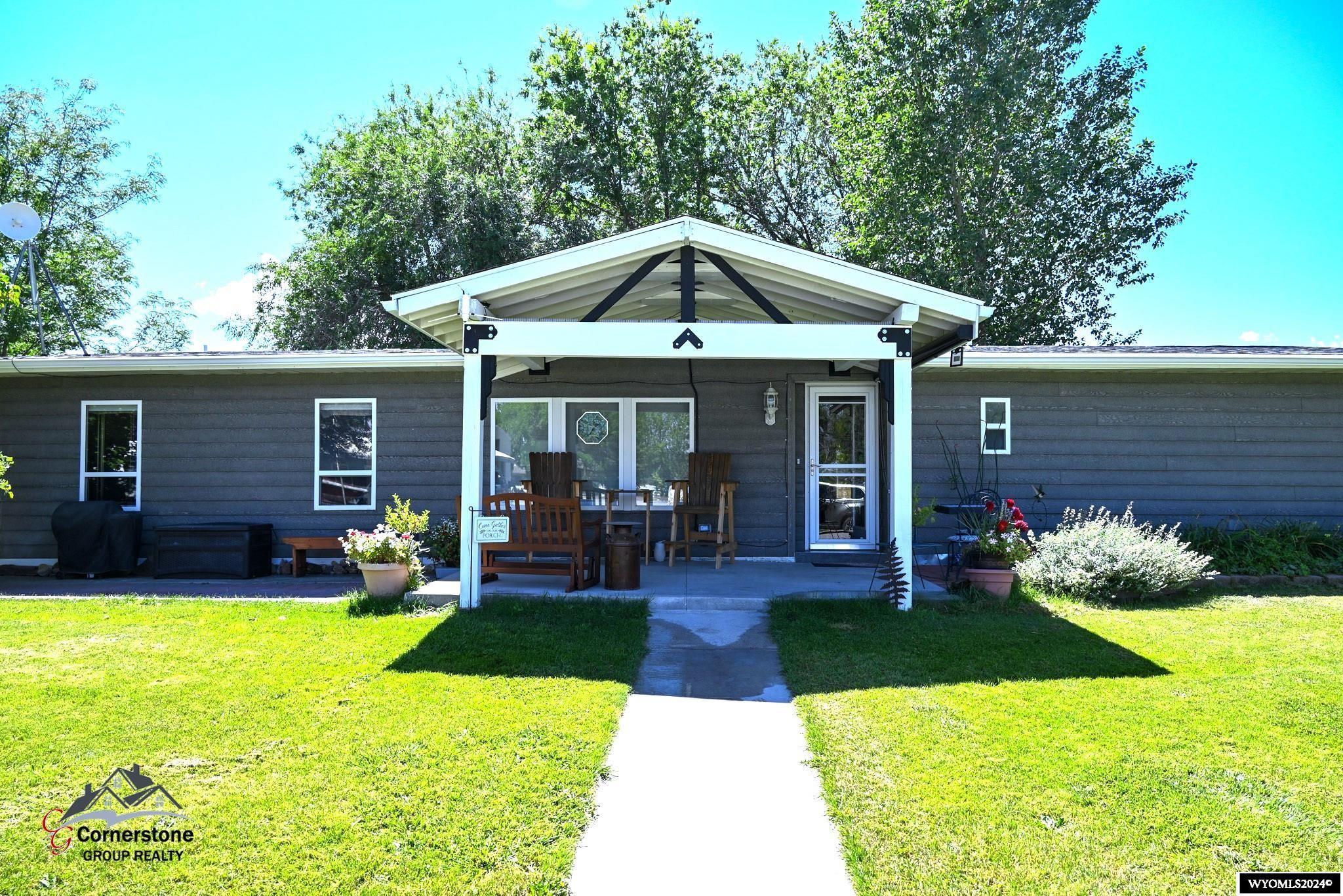 1618 North Smith Road Riverton, WY 82501 - Photo 1 of 1 Gallery Image 1