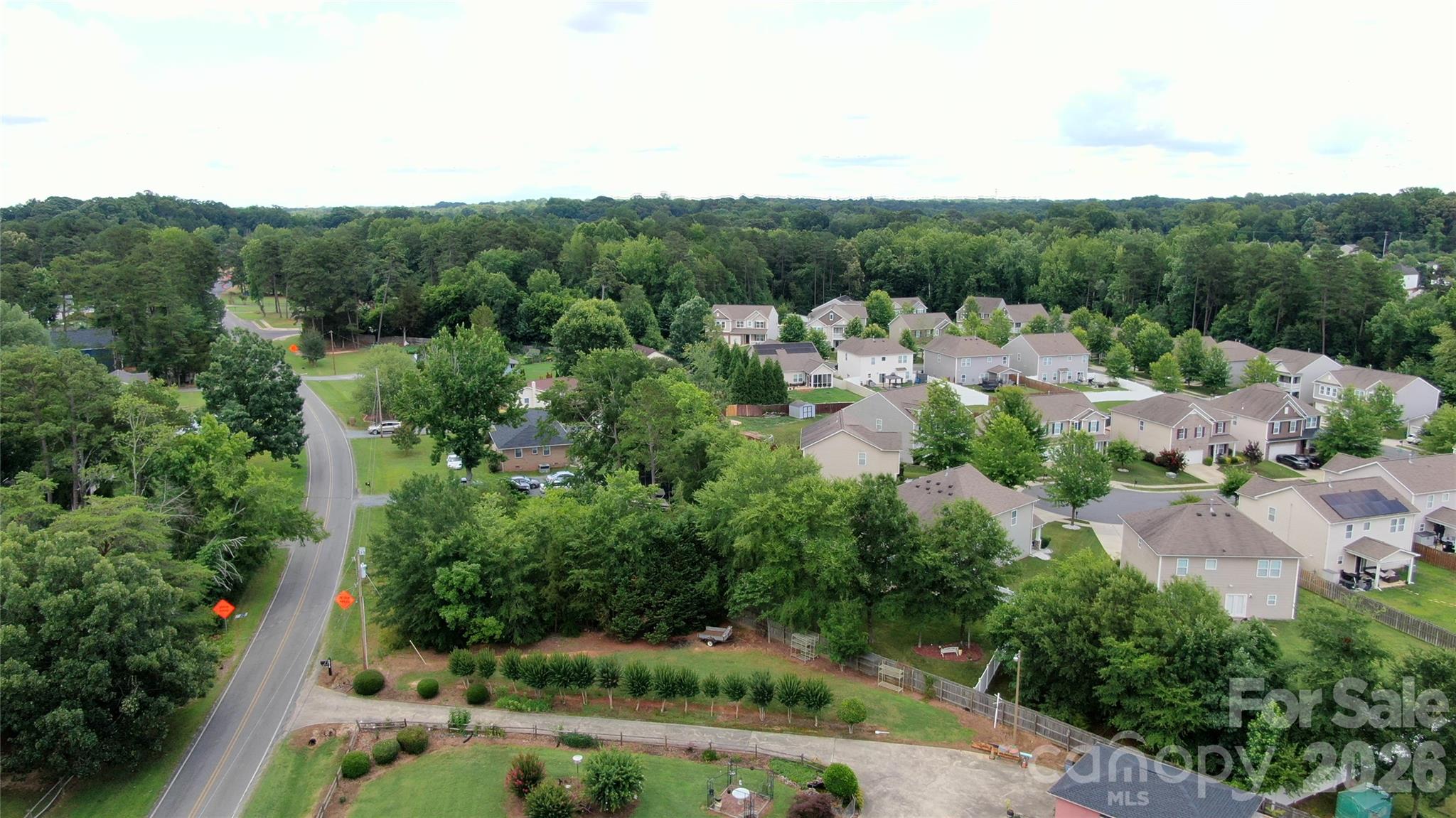 6522 Simpson Road Charlotte, NC 28216 - Photo 10 of 11