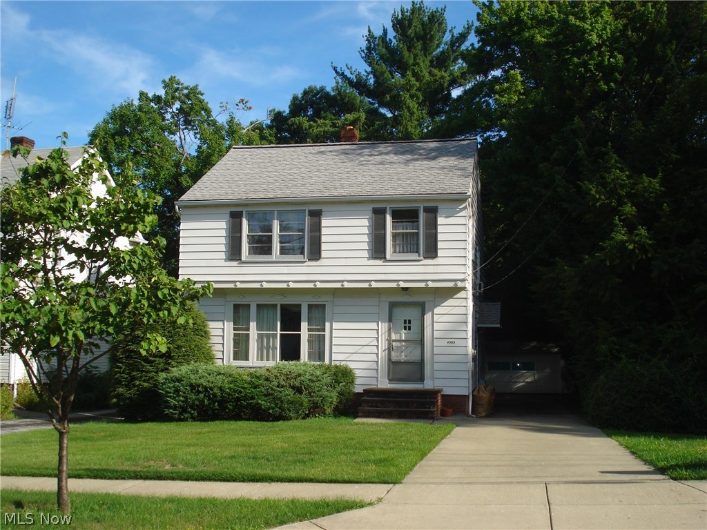 4563 Liberty Road Cleveland, OH 44121 - Photo 1 of 30