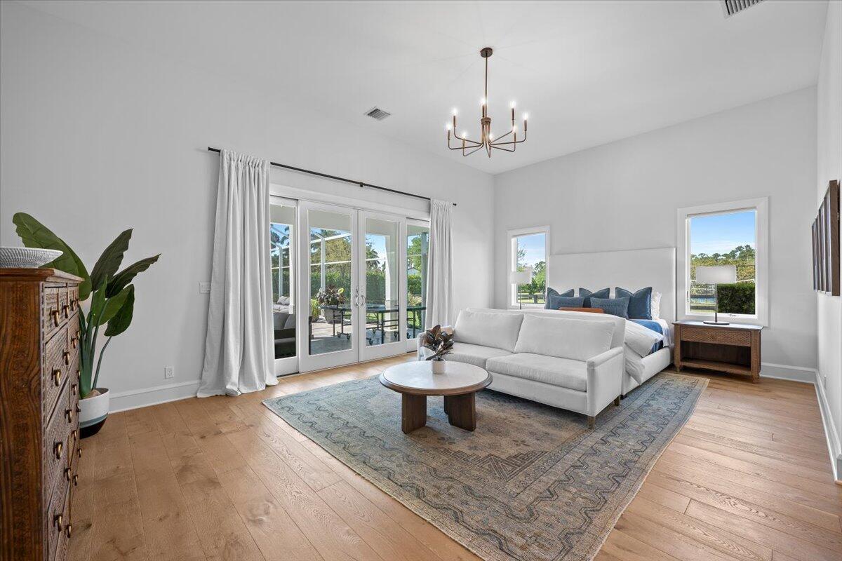 6209 Homeland Road Lake Worth, FL 33449 - Photo 11 of 50 Downstairs Primary Suite