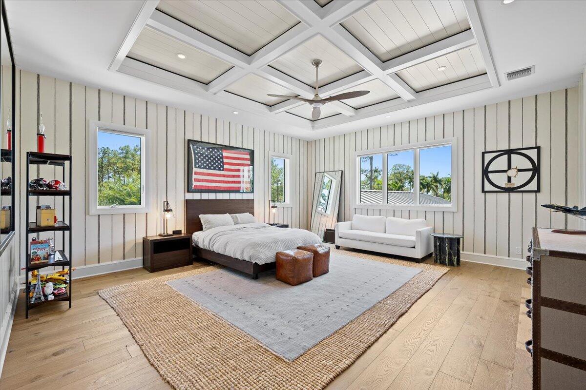 6209 Homeland Road Lake Worth, FL 33449 - Photo 17 of 50 Upstairs Primary Suite