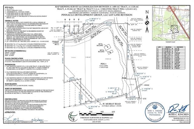 16143 West Murray Road Ponchatoula, LA 70454 - Photo 27 of 28