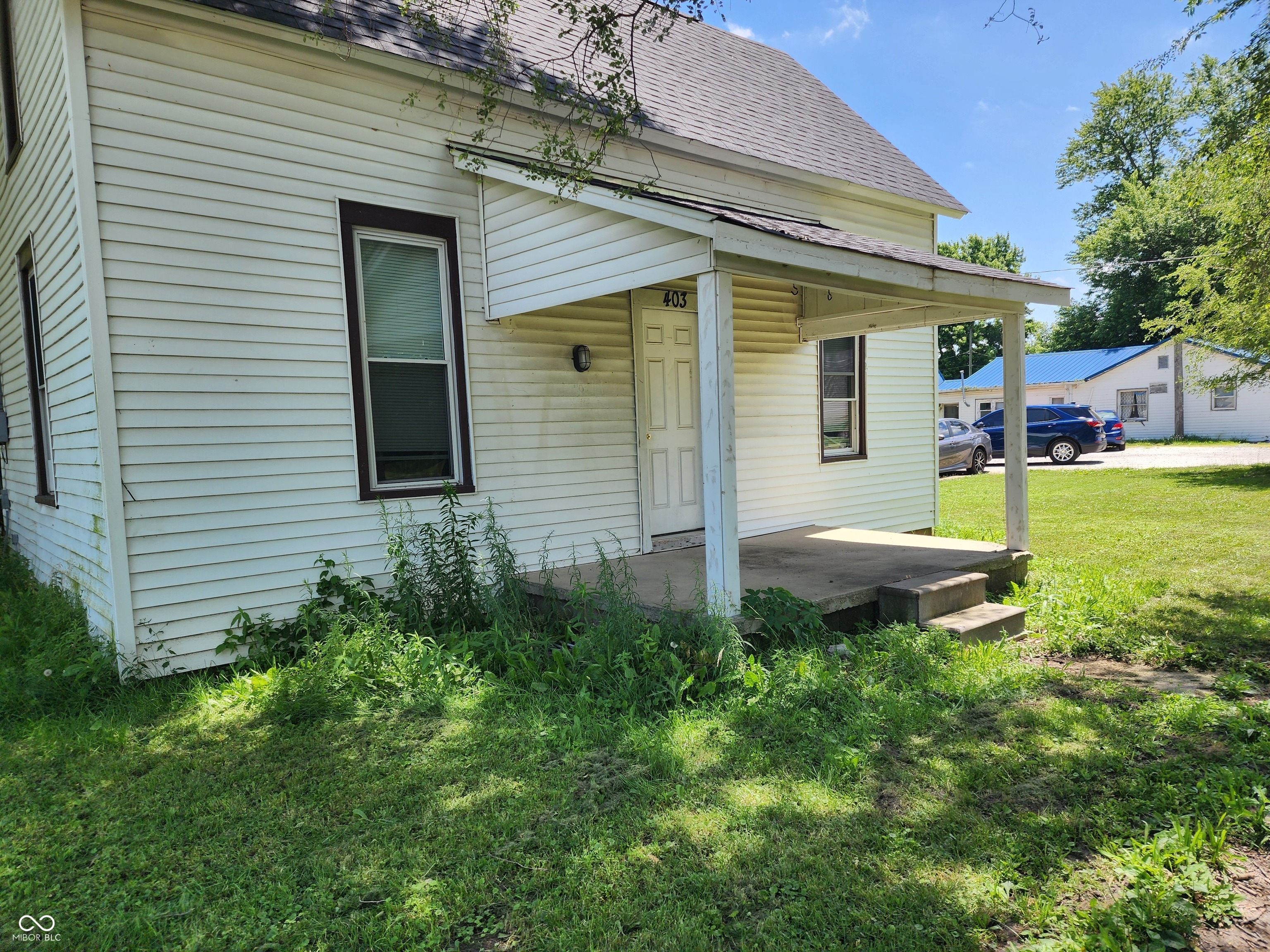 403 North Main Street Linden, IN 47955 - Photo 2 of 10