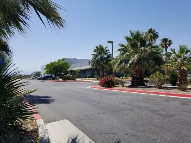 a view of a terrace with a outdoor space