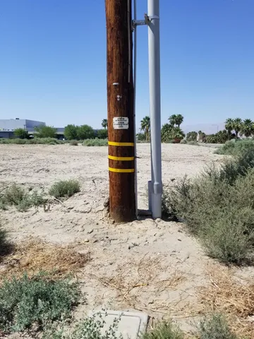 a view of a lake with a beach