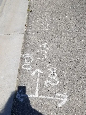 a view of beach and ocean