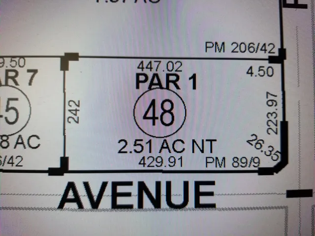 $750,000 | 54 & Polk Street, Coachella, CA 92236