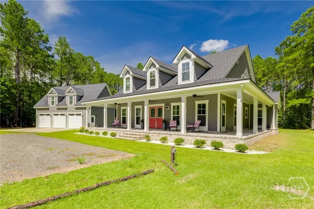 $1,225,000 | 182 Old River Road, Bloomingdale, GA 31302