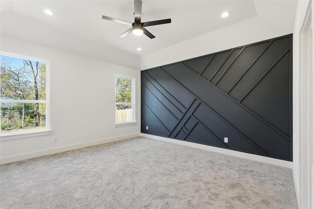 1815 Beauford Road Dallas, TX 75253 - Photo 23 of 35 Primary Bedroom Accent