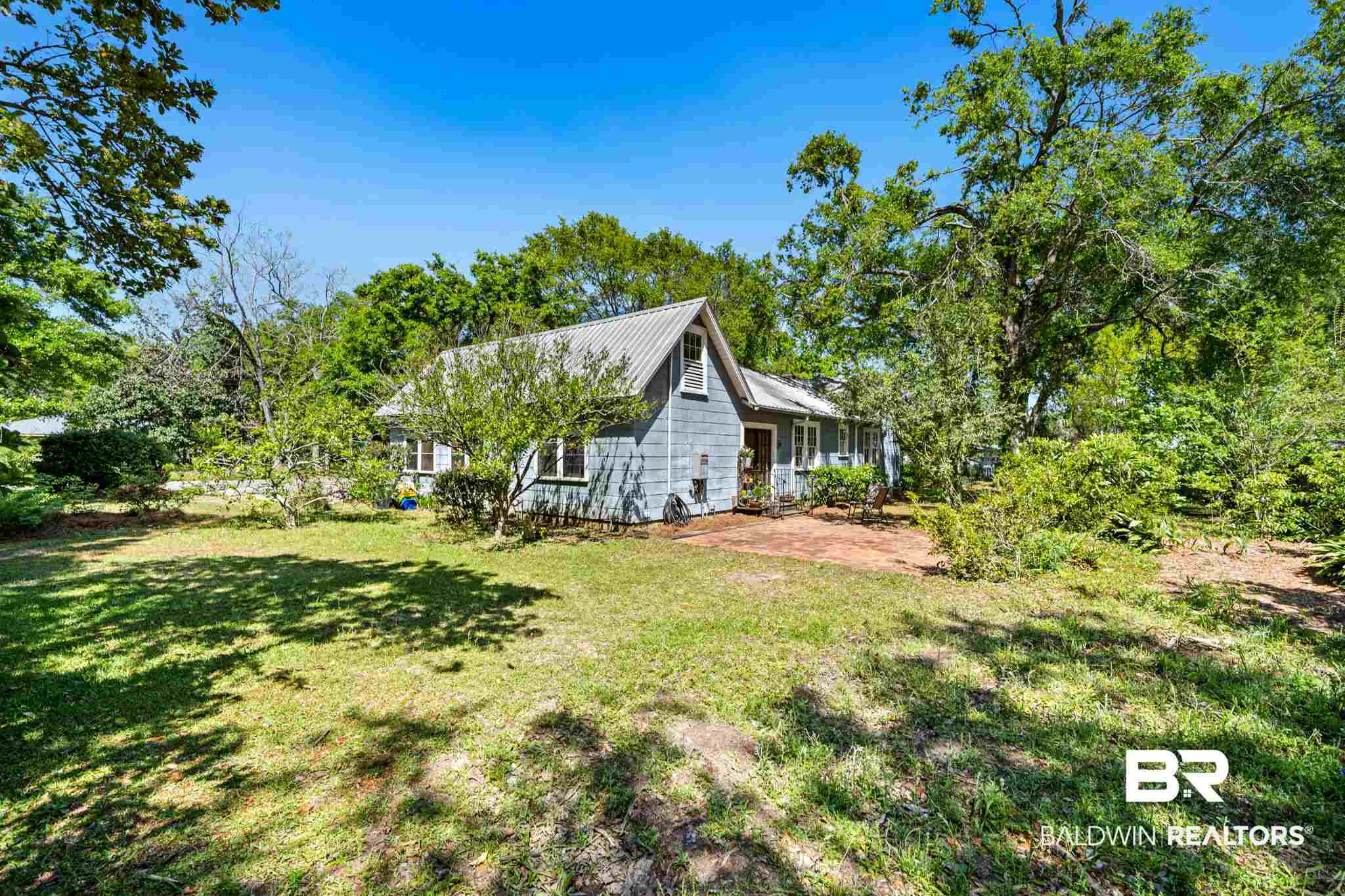 406 Nichols Avenue Fairhope, AL 36532 - Photo 21 of 24 Back Yard