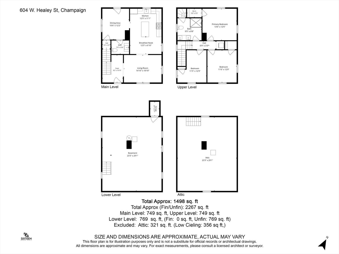 604 West Healey Street Champaign, IL 61820 - Photo 31 of 31