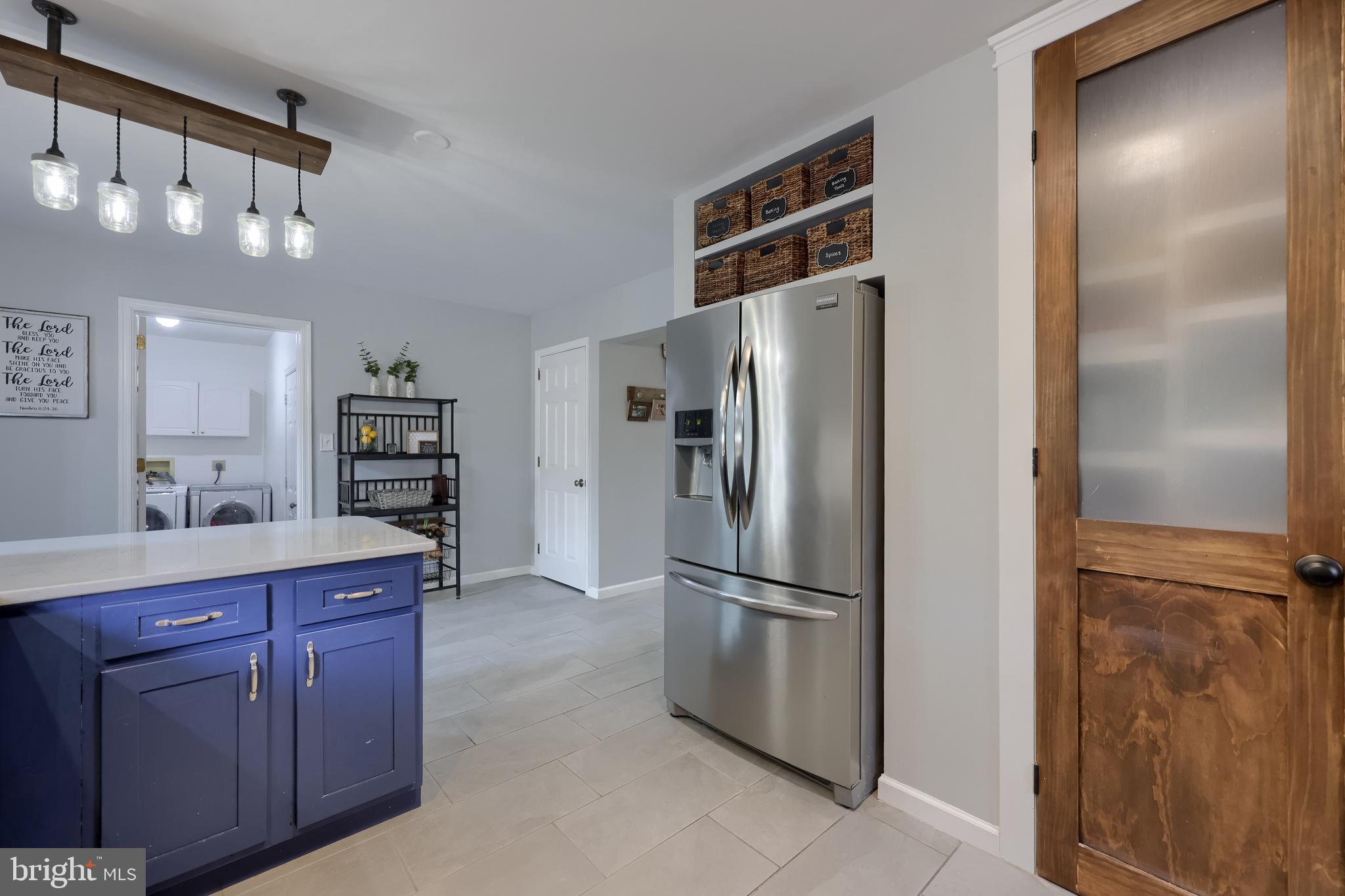 323 Knights Bridge Way Lititz, PA 17543 - Photo 44 of 56 Custom Pantry door
(it's a double door pantry)