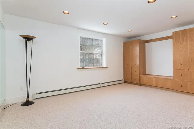 a bathroom with a sink and a shower