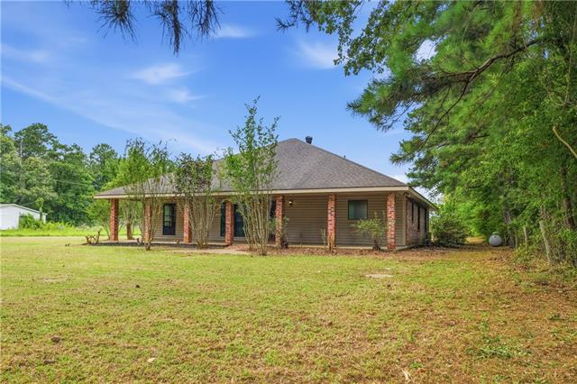 625 Louie Harmson Road Center Point, LA 71323 - Photo 2 of 35