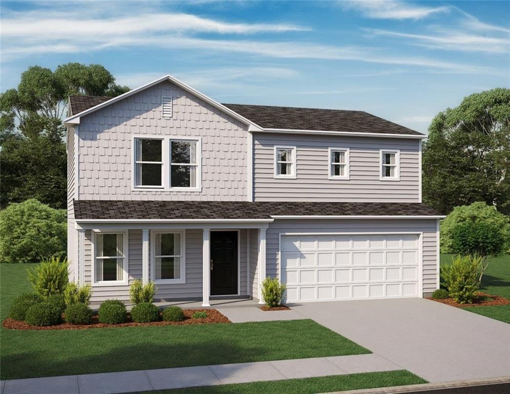 7547 Congregation Street Fairburn, GA 30213 - Photo 1 of 1