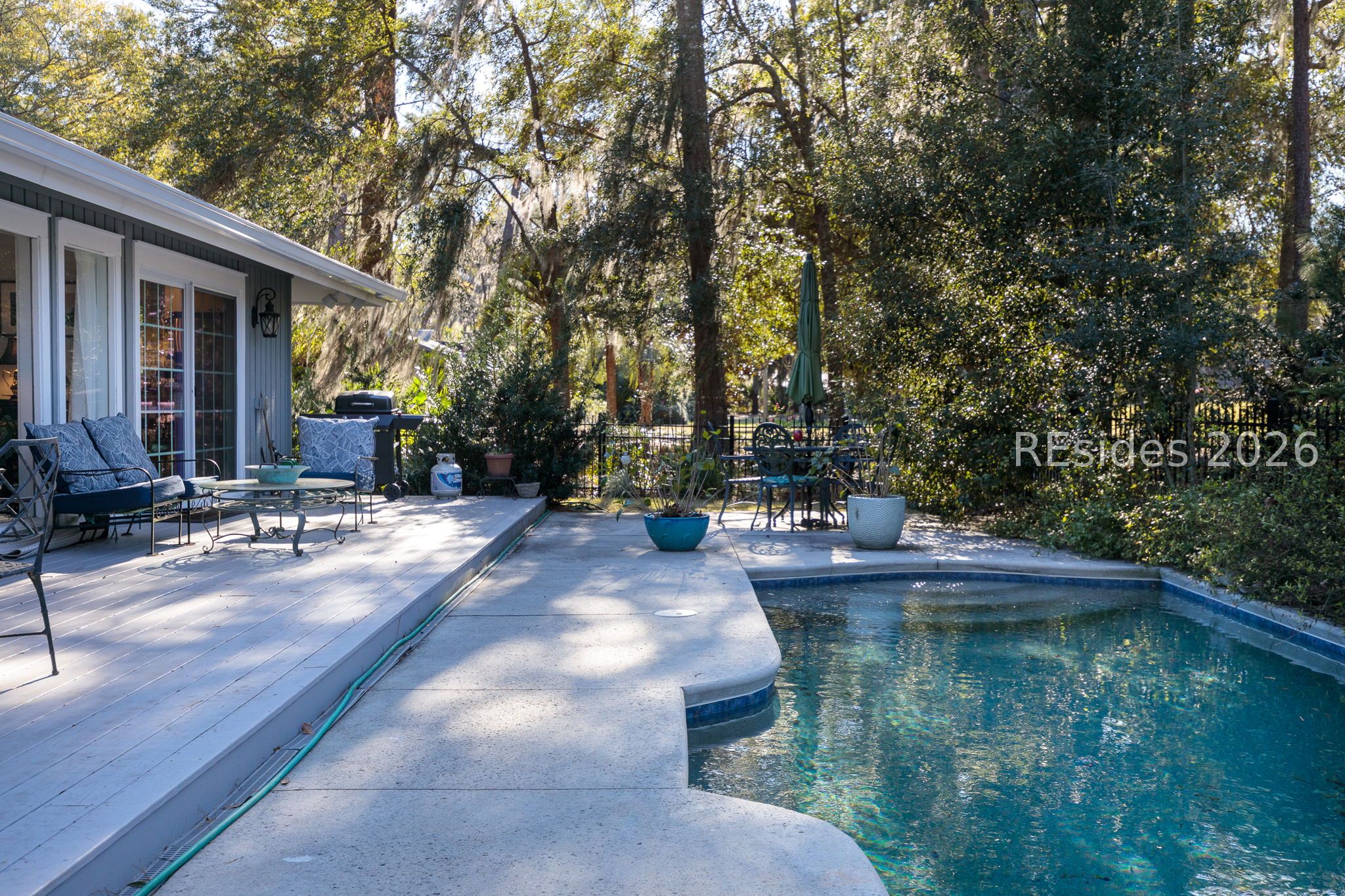 18 Timber Lane Hilton Head Island, SC 29926 - Photo 11 of 61 Pool