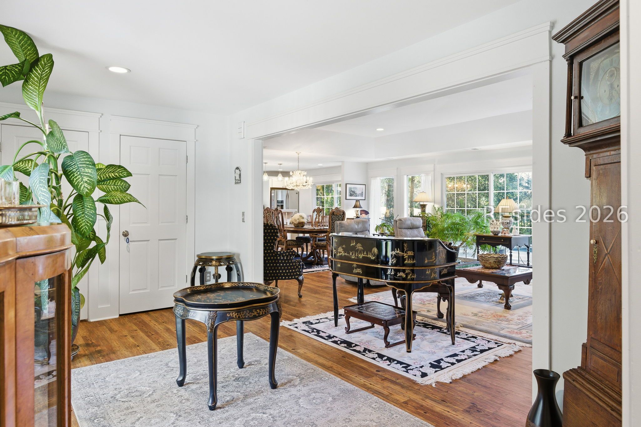 18 Timber Lane Hilton Head Island, SC 29926 - Photo 14 of 61 Front Hall