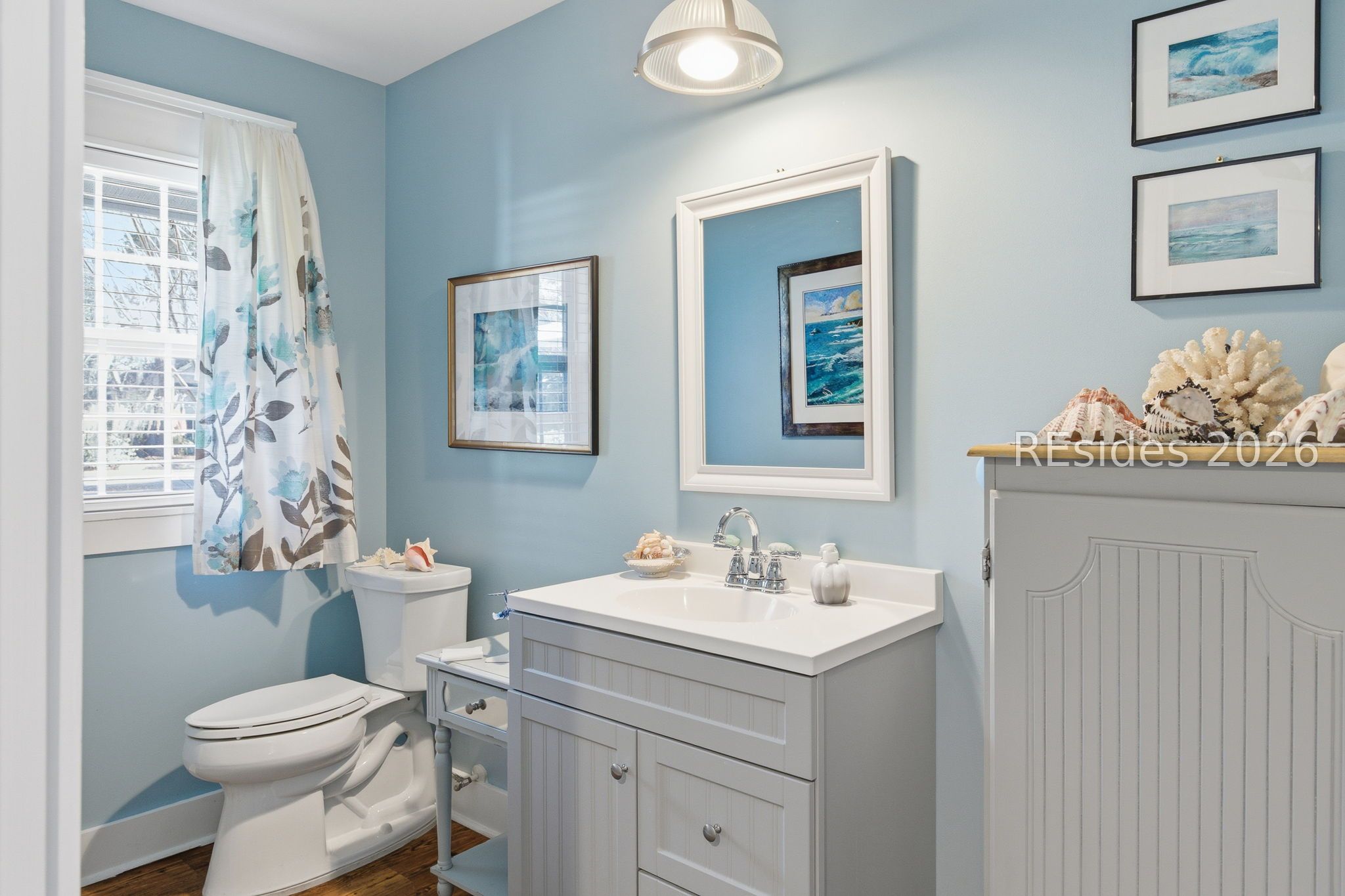 18 Timber Lane Hilton Head Island, SC 29926 - Photo 15 of 61 Powder Room