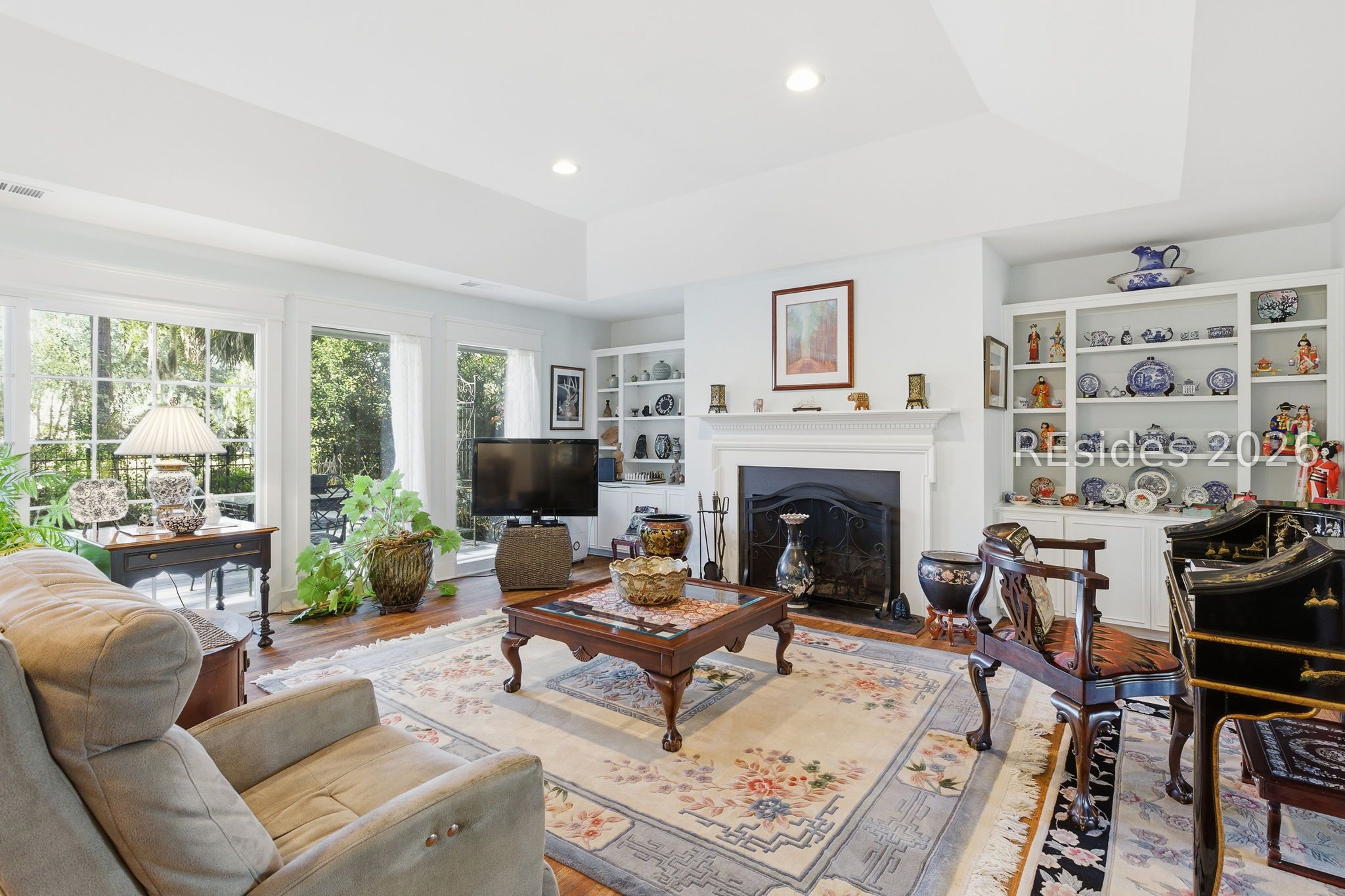 18 Timber Lane Hilton Head Island, SC 29926 - Photo 16 of 61 Living Room/Great Room
