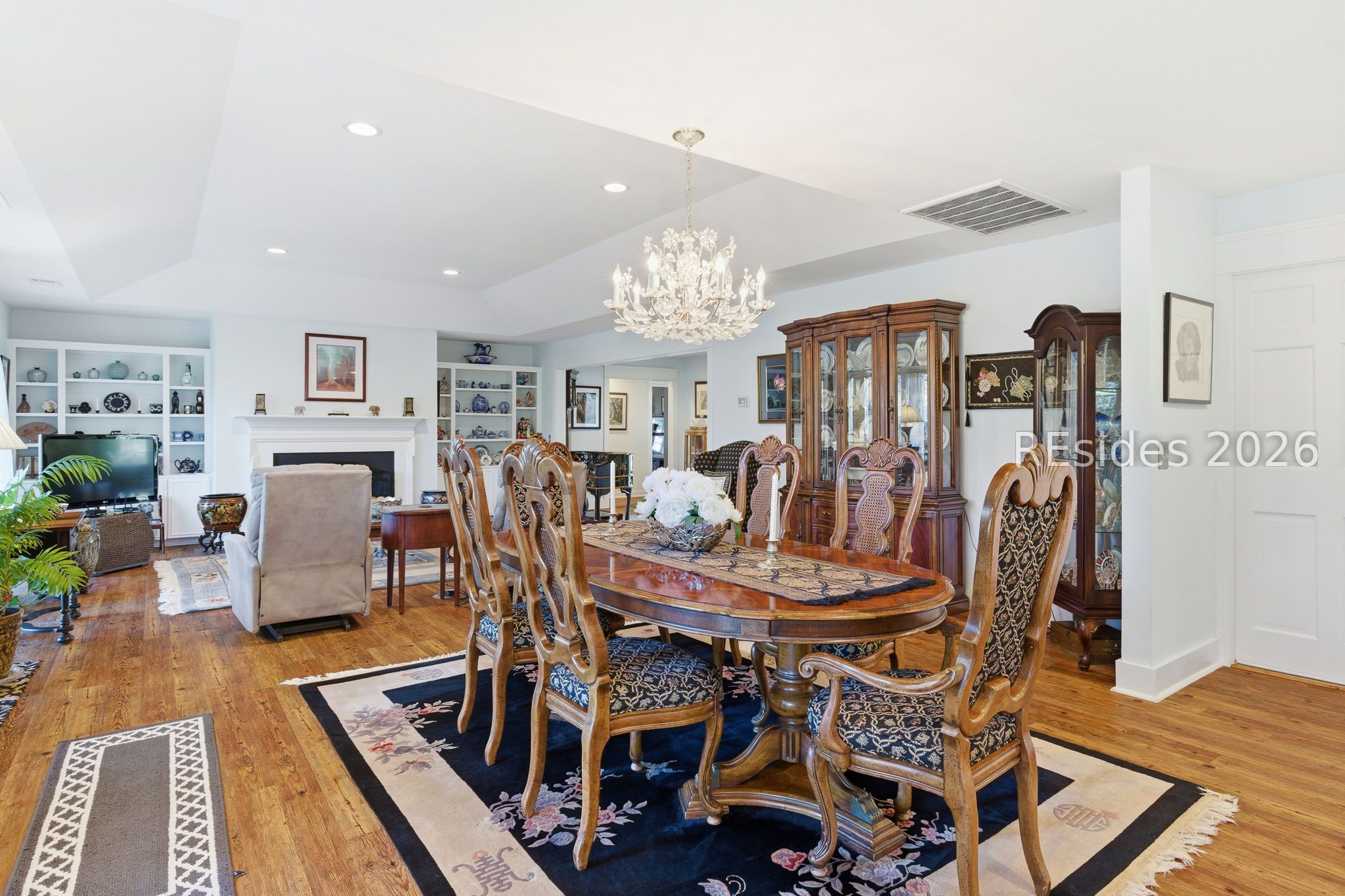 18 Timber Lane Hilton Head Island, SC 29926 - Photo 20 of 61 Dining Area/Great Room