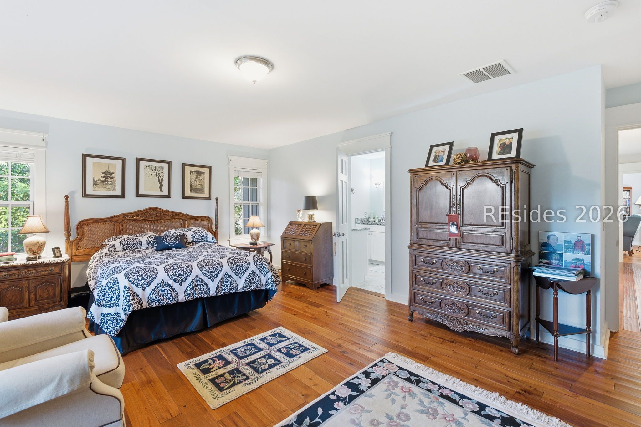 18 Timber Lane Hilton Head Island, SC 29926 - Photo 34 of 61 Primary Bed