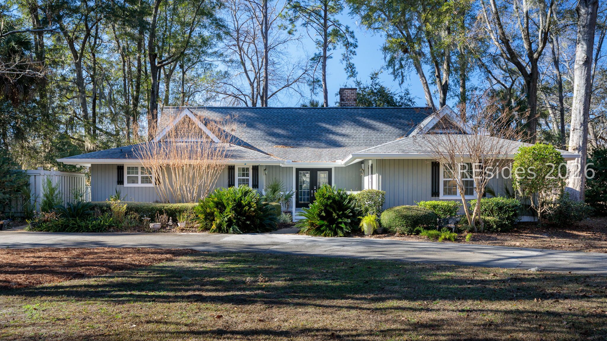 18 Timber Lane Hilton Head Island, SC 29926 - Photo 4 of 61 Front