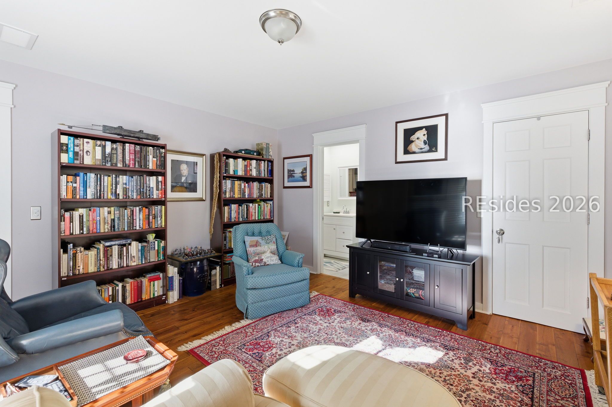 18 Timber Lane Hilton Head Island, SC 29926 - Photo 44 of 61 Guest Bed 3