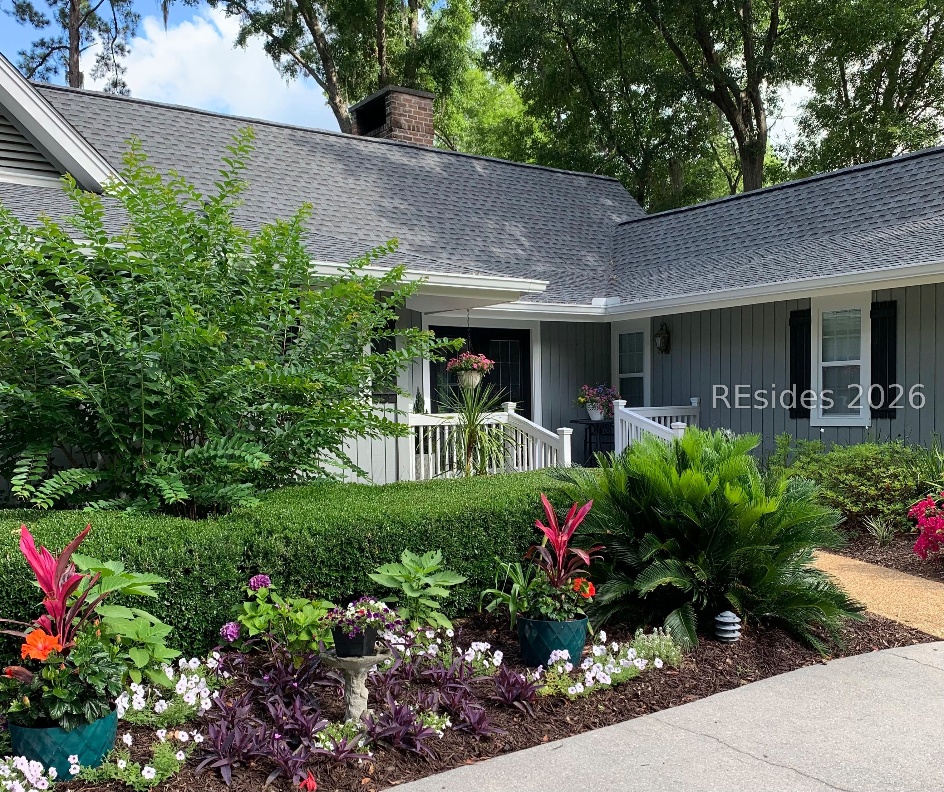 18 Timber Lane Hilton Head Island, SC 29926 - Photo 53 of 61 Front Spring