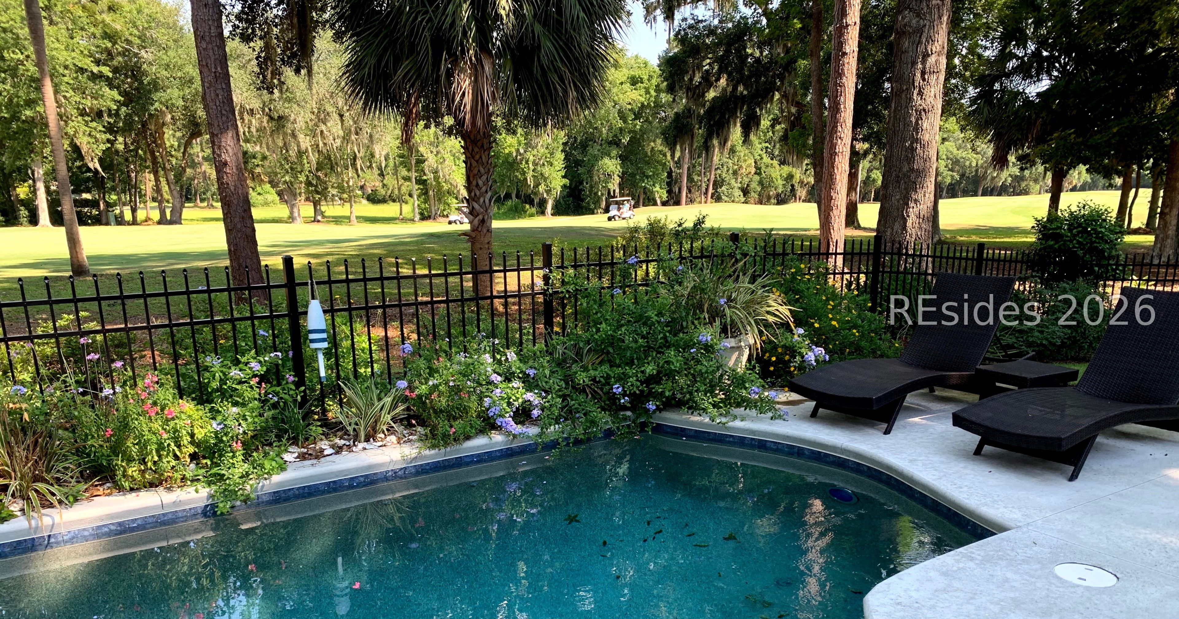 18 Timber Lane Hilton Head Island, SC 29926 - Photo 54 of 61 Pool Spring